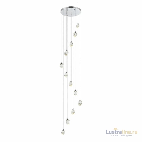 Каскадная люстра ST Luce Cascato SL6114.103.12 Каскадная люстра ST Luce Cascato SL6114.103.12