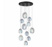 Каскадная люстра Odeon Light Mussels 5039/11