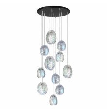 Каскадная люстра Odeon Light Mussels 5039/11