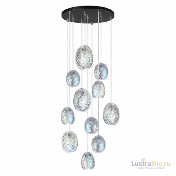 Каскадная люстра Odeon Light Mussels 5039/11