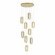Каскадная люстра ST Luce Allungo SL6506.203.09