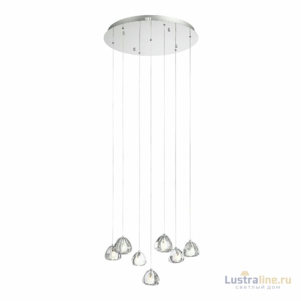 Подвесная люстра ST Luce Waterfall SL6017.101.07 Подвесная люстра ST Luce Waterfall SL6017.101.07