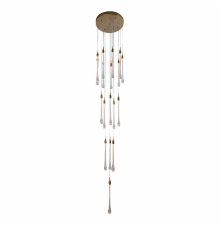 Каскадная люстра Kink Light Асмер 07860-18A,36