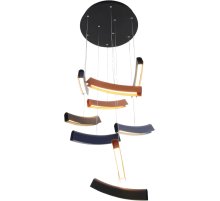 Каскадная люстра Mizi en Slim MZ31505-9-multi