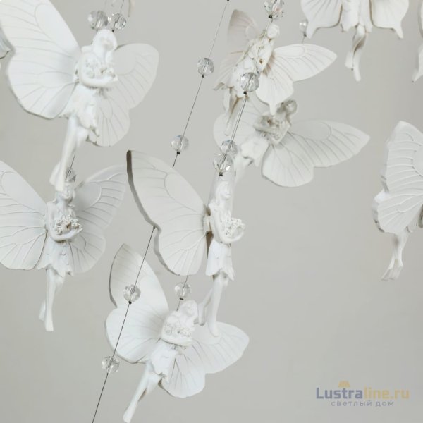 Каскадная люстра Favourite Fairies 1165-4PC Каскадная люстра Favourite Fairies 1165-4PC