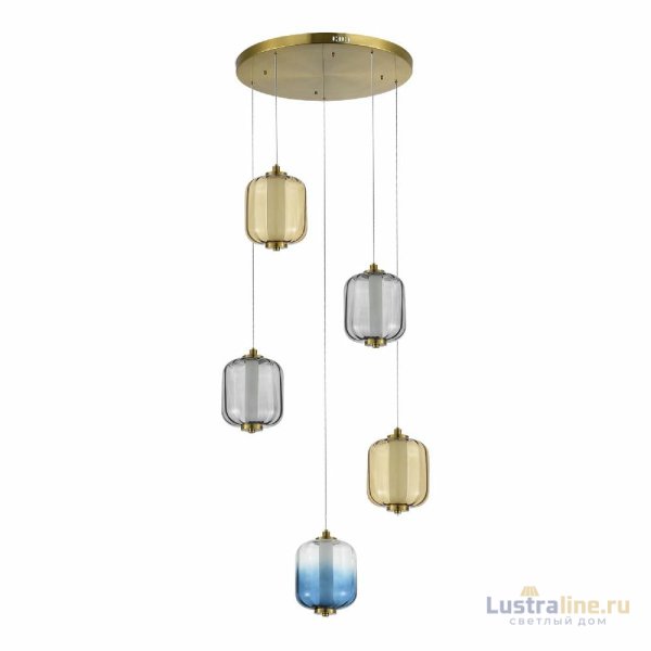 Каскадная люстра ST Luce Summer SL1193.303.05 Каскадная люстра ST Luce Summer SL1193.303.05