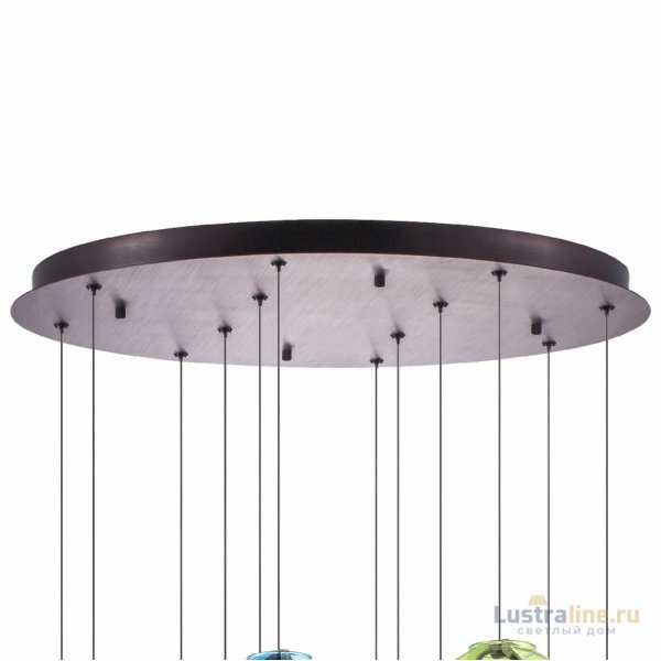 Каскадная люстра Lightstar Caramello 796329 Каскадная люстра Lightstar Caramello 796329