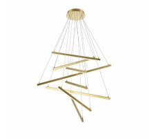 Каскадная люстра Maytoni Line MOD016PL-L96GK
