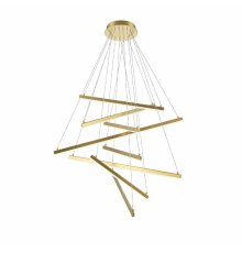 Каскадная люстра Maytoni Line MOD016PL-L96GK