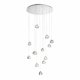 Подвесная люстра ST Luce Waterfall SL6017.101.13