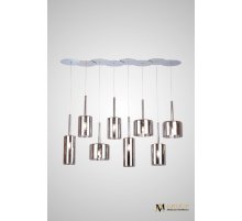 Каскадная люстра AM Group AM355-8CH