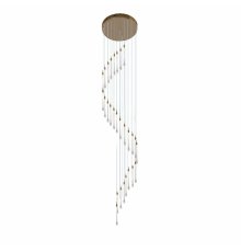 Каскадная люстра Kink Light Асмер 07860-28A,36