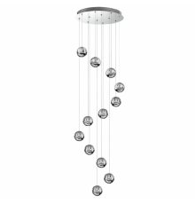 Каскадная люстра Odeon Light L-vision Sono 5100/60L
