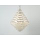 Подвесная люстра Newport 10120 10125+28/C gold М0068935