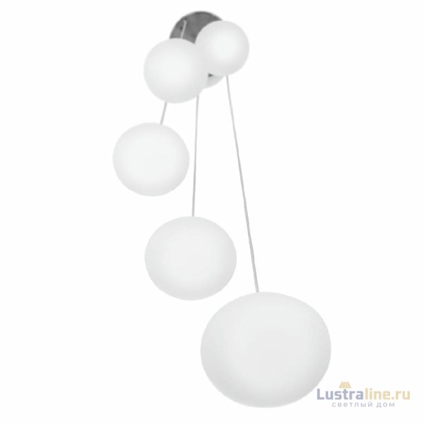 Каскадная люстра Citilux Atman smart CL226A051 Каскадная люстра Citilux Atman smart CL226A051