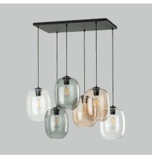 Каскадная люстра TK Lighting 5974 Elio a068561