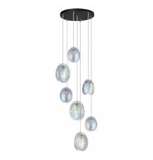 Каскадная люстра Odeon Light Mussels 5039/7
