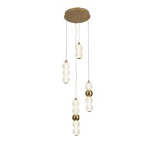 Каскадная люстра Lussole Cayuga LSP-7183