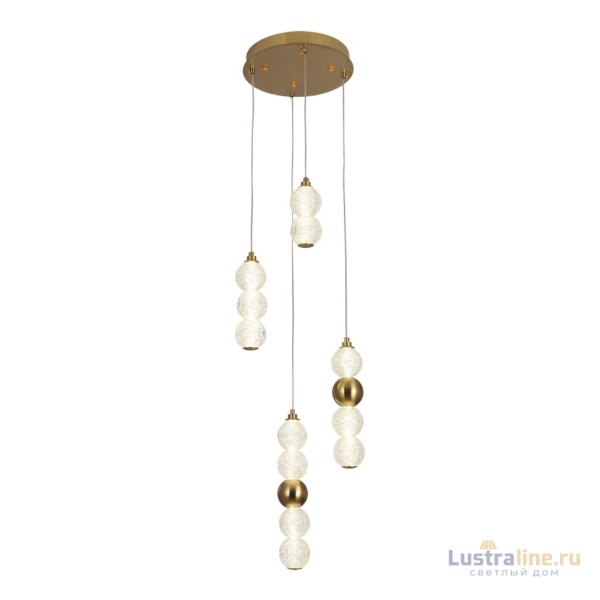 Каскадная люстра Lussole Cayuga LSP-7183