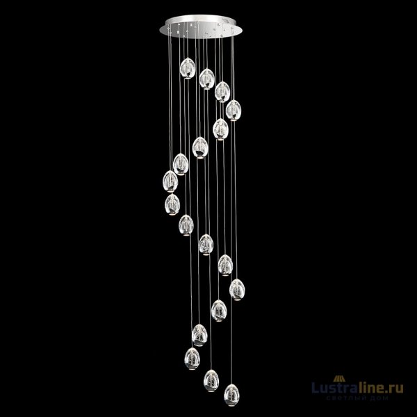 Каскадная люстра DeLight Collection Terrene MD13003023-18A chrome