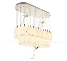 Каскадная люстра Cloyd Argana 11238