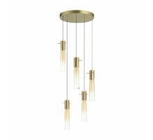 Каскадная люстра Odeon Light Scrow 5058/25LA