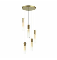 Каскадная люстра Odeon Light Scrow 5058/25LA