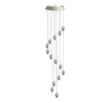 Каскадная люстра DeLight Collection Terrene MD13003023-14A chrome