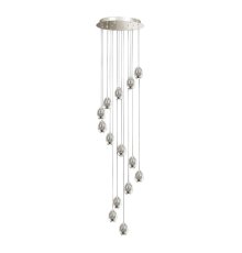 Каскадная люстра DeLight Collection Terrene MD13003023-14A chrome
