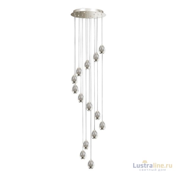 Каскадная люстра DeLight Collection Terrene MD13003023-14A chrome