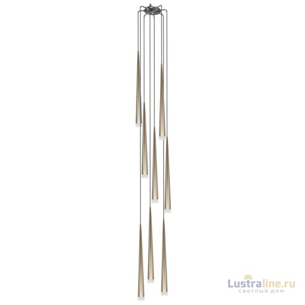 Каскадная люстра Lightstar Punto 807083