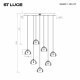 Подвесная люстра ST Luce Waterfall SL6017.101.07