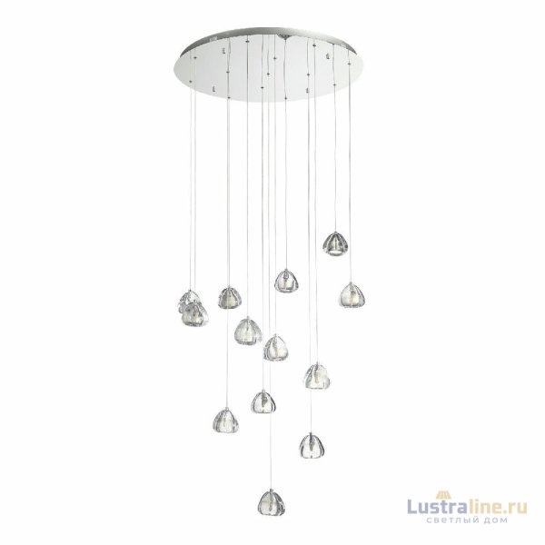 Подвесная люстра ST Luce Waterfall SL6017.101.13 Подвесная люстра ST Luce Waterfall SL6017.101.13