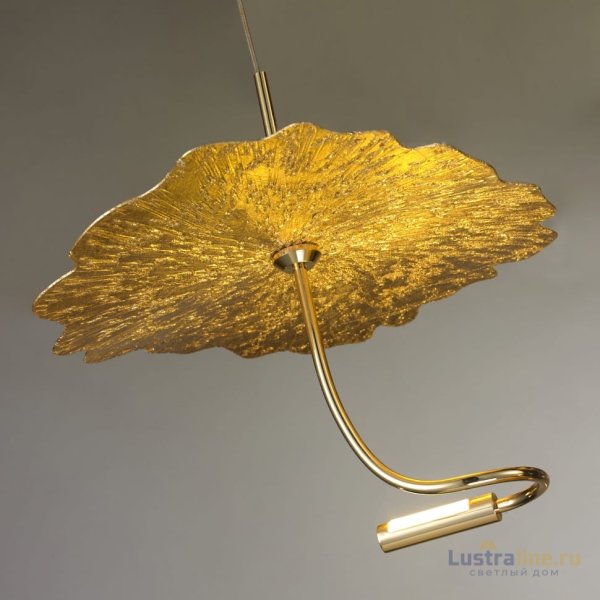 Каскадная люстра iLedex Lotus 8827P-19 BR Каскадная люстра iLedex Lotus 8827P-19 BR