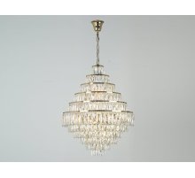 Подвесная люстра Newport 10120 10125+15/C gold М0068934
