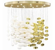 Каскадная люстра Wertmark Agnella WE195.12.323