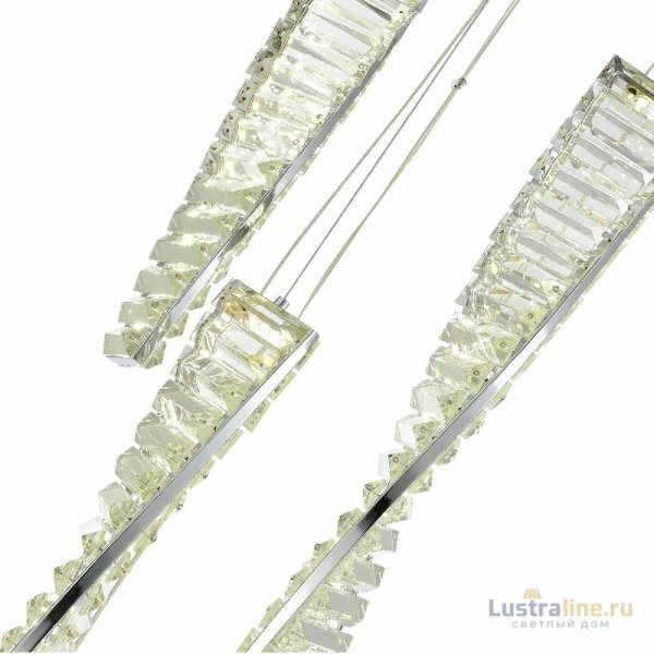 Каскадная люстра ST Luce Elica SL6205.103.05 Каскадная люстра ST Luce Elica SL6205.103.05