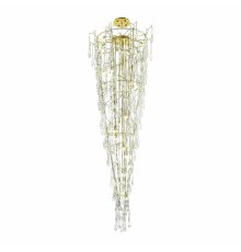 Каскадная люстра ST Luce Teardrops SL1660.203.25