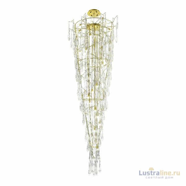 Каскадная люстра ST Luce Teardrops SL1660.203.25
