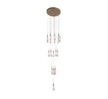 Каскадная люстра Kink Light Гутта 07861-18A,36