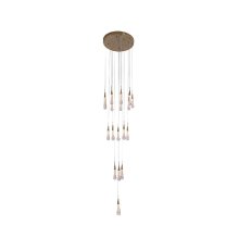 Каскадная люстра Kink Light Гутта 07861-18A,36