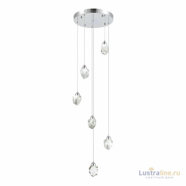 Каскадная люстра ST Luce Cascato SL6114.103.06 Каскадная люстра ST Luce Cascato SL6114.103.06