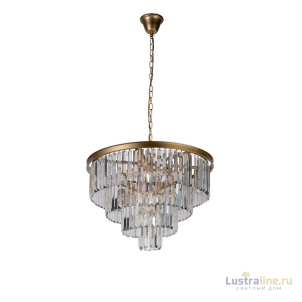 Каскадная люстра Loft IT Prism Clear 10019/600C Каскадная люстра Loft IT Prism Clear 10019/600C