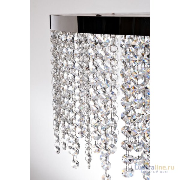 Каскадная люстра Garda Decor Cascada 62GDM-80230 Каскадная люстра Garda Decor Cascada 62GDM-80230