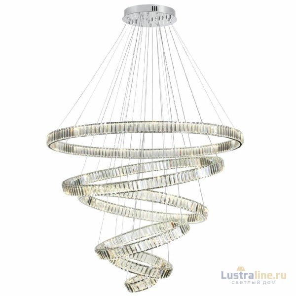 Каскадная люстра Odeon Light Vekia 4930/260L