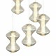 Каскадная люстра ST Luce Spine SL6136.233.01