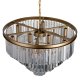 Каскадная люстра Loft IT Prism Clear 10019/600C