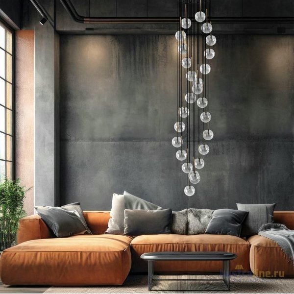 Каскадная люстра TK Lighting 10258 Aurora a068316