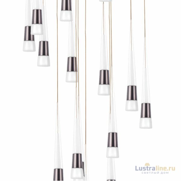 Каскадная люстра Lightstar Cone 757161 Каскадная люстра Lightstar Cone 757161