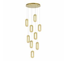 Каскадная люстра ST Luce Allungo SL6506.203.09